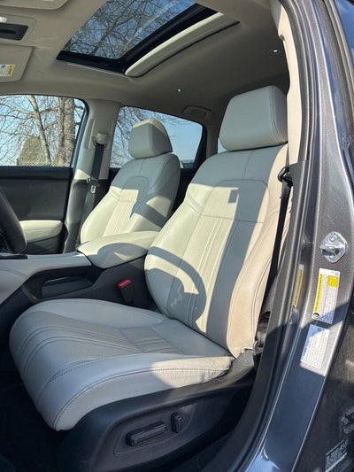 2024 Honda HR-V EX-L