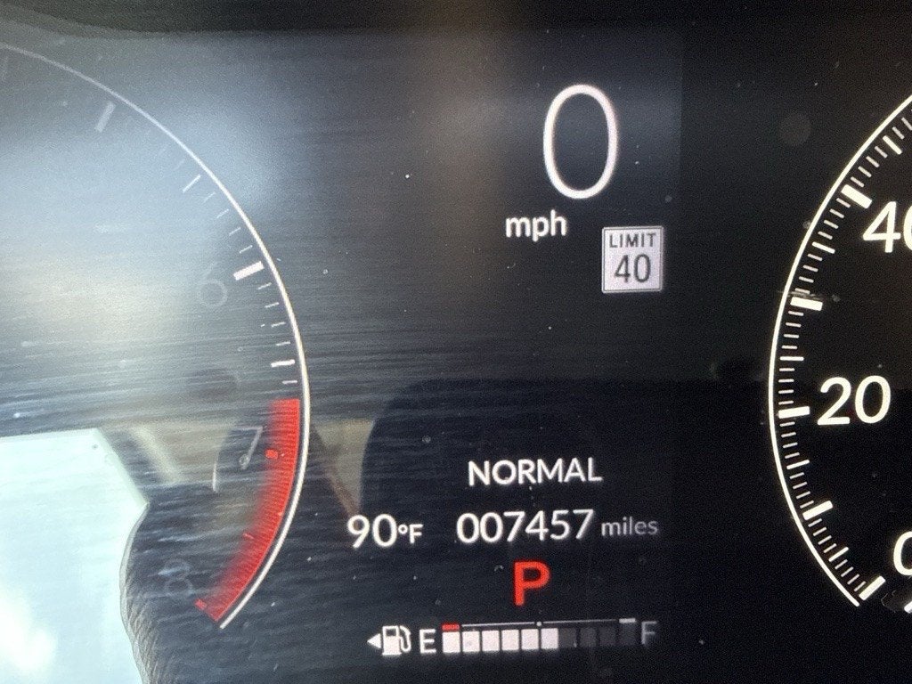 2024 Honda HR-V EX-L