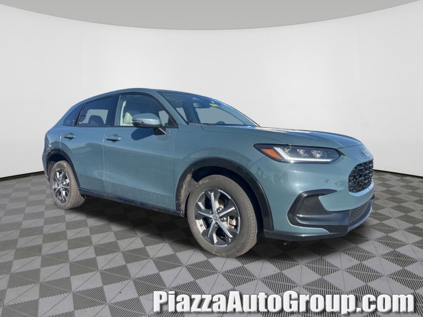 2024 Honda HR-V EX-L