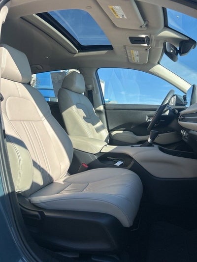 2024 Honda HR-V EX-L