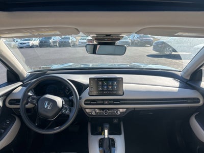 2024 Honda HR-V EX-L