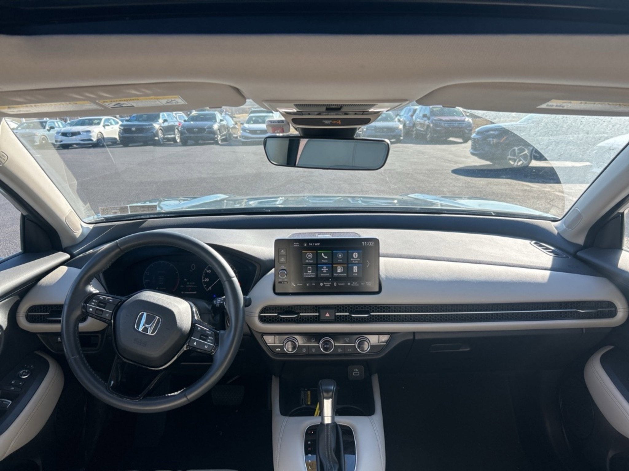 2024 Honda HR-V EX-L