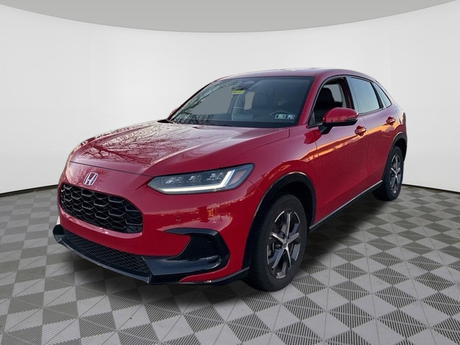 2024 Honda HR-V EX-L