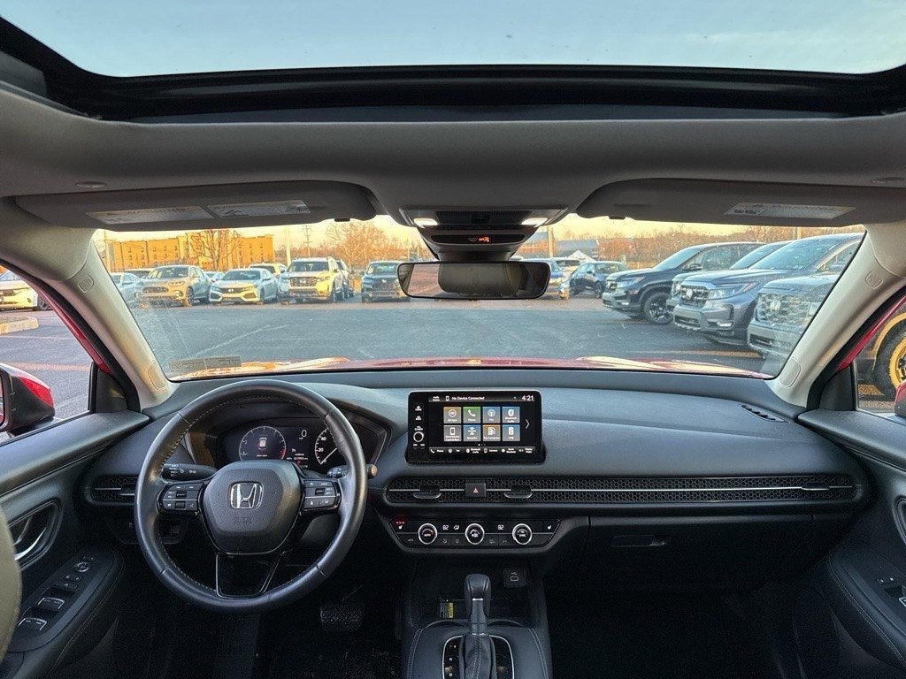 2024 Honda HR-V EX-L