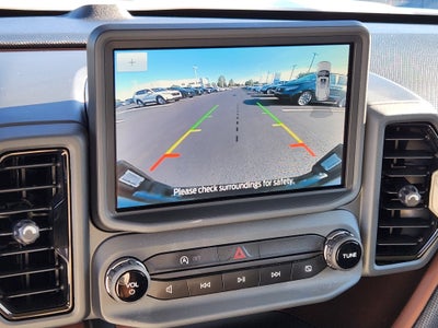2023 Ford Bronco Sport Outer Banks