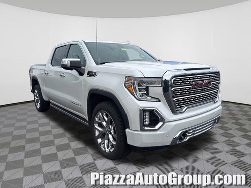 2020 GMC Sierra 1500 Denali