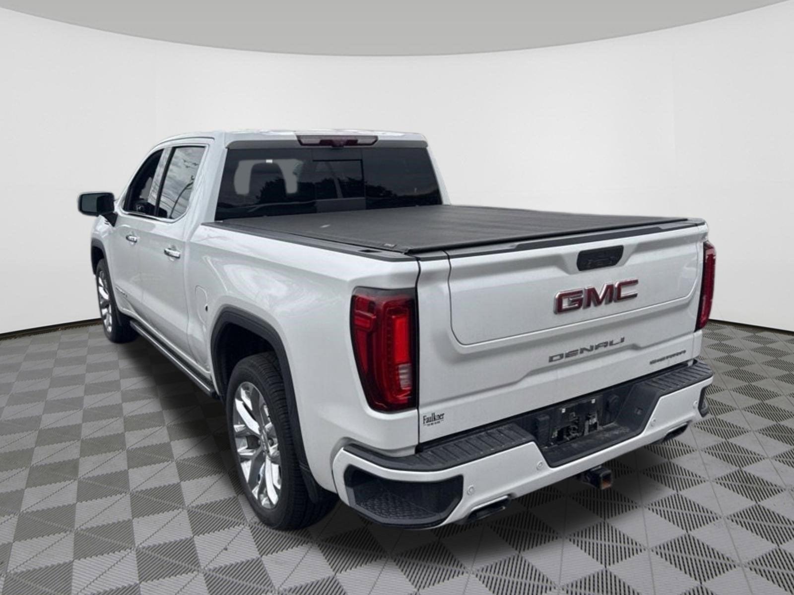 2020 GMC Sierra 1500 Denali