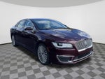 2017 Lincoln MKZ Reserve