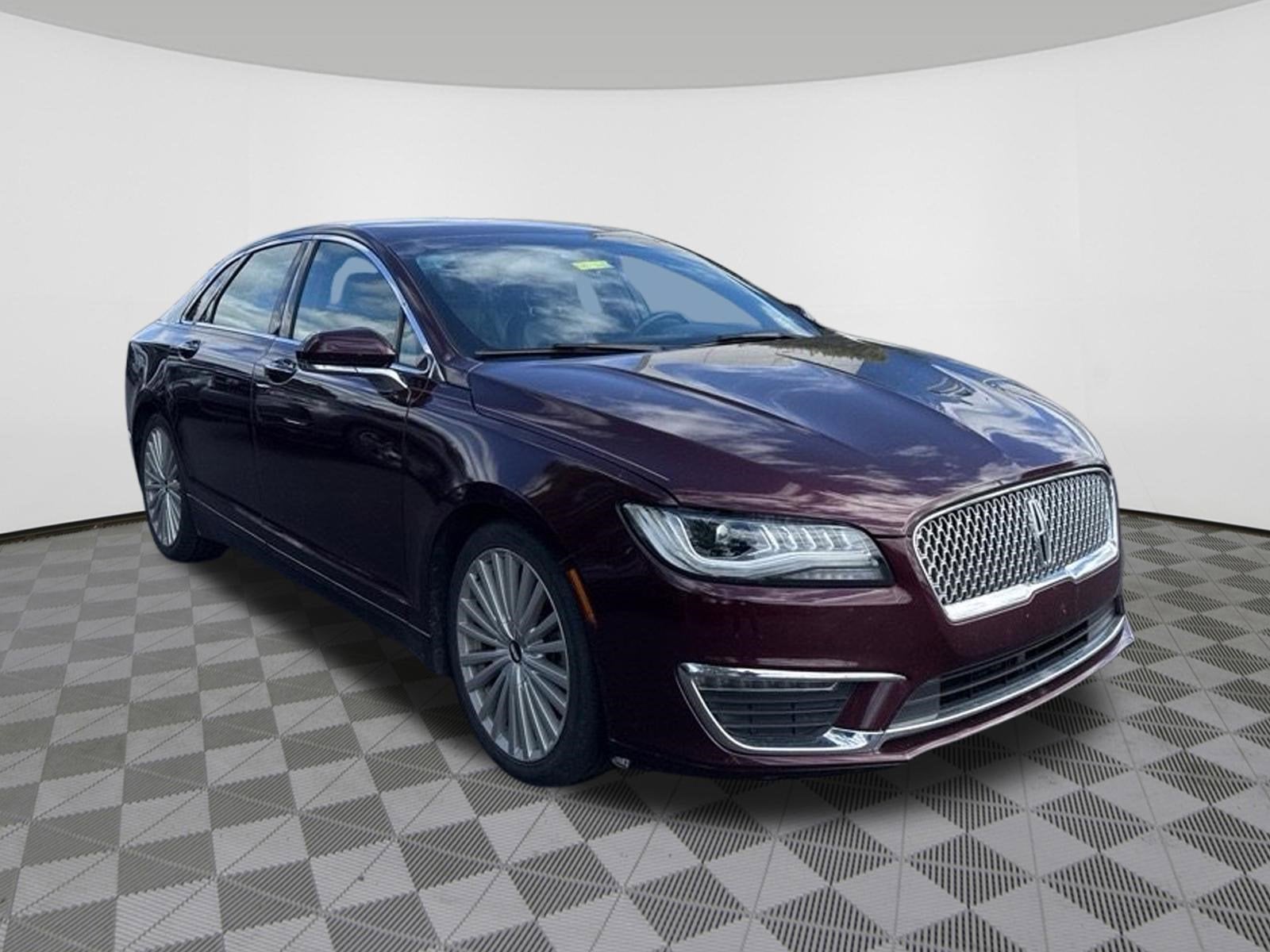 2017 Lincoln MKZ Reserve