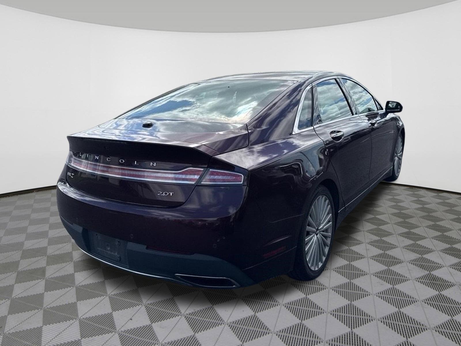 2017 Lincoln MKZ Reserve