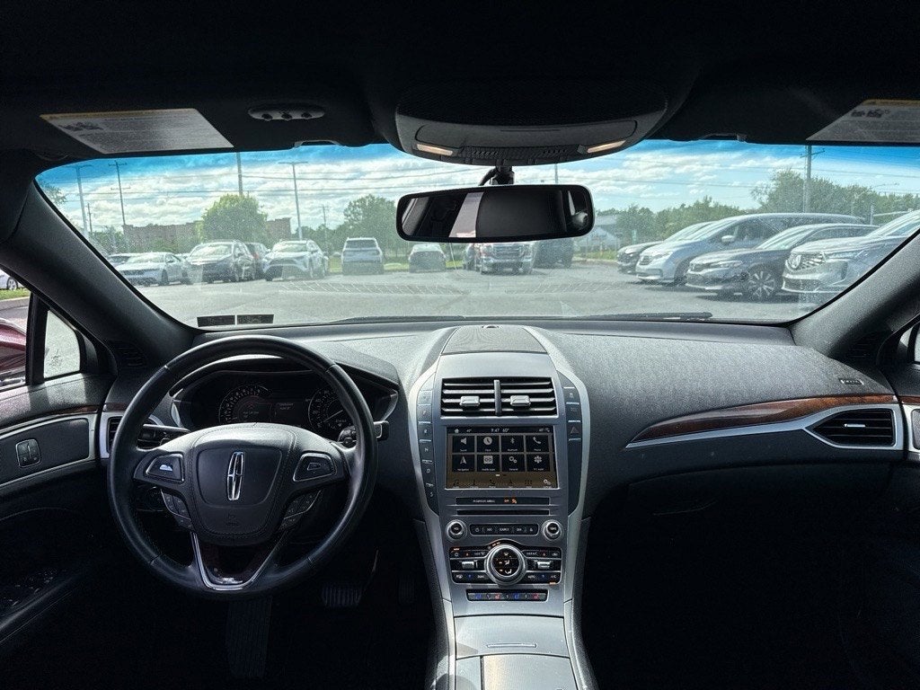 2017 Lincoln MKZ Reserve
