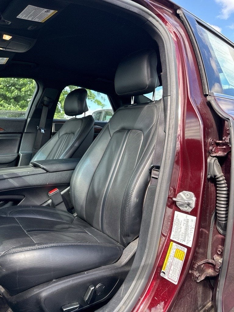 2017 Lincoln MKZ Reserve