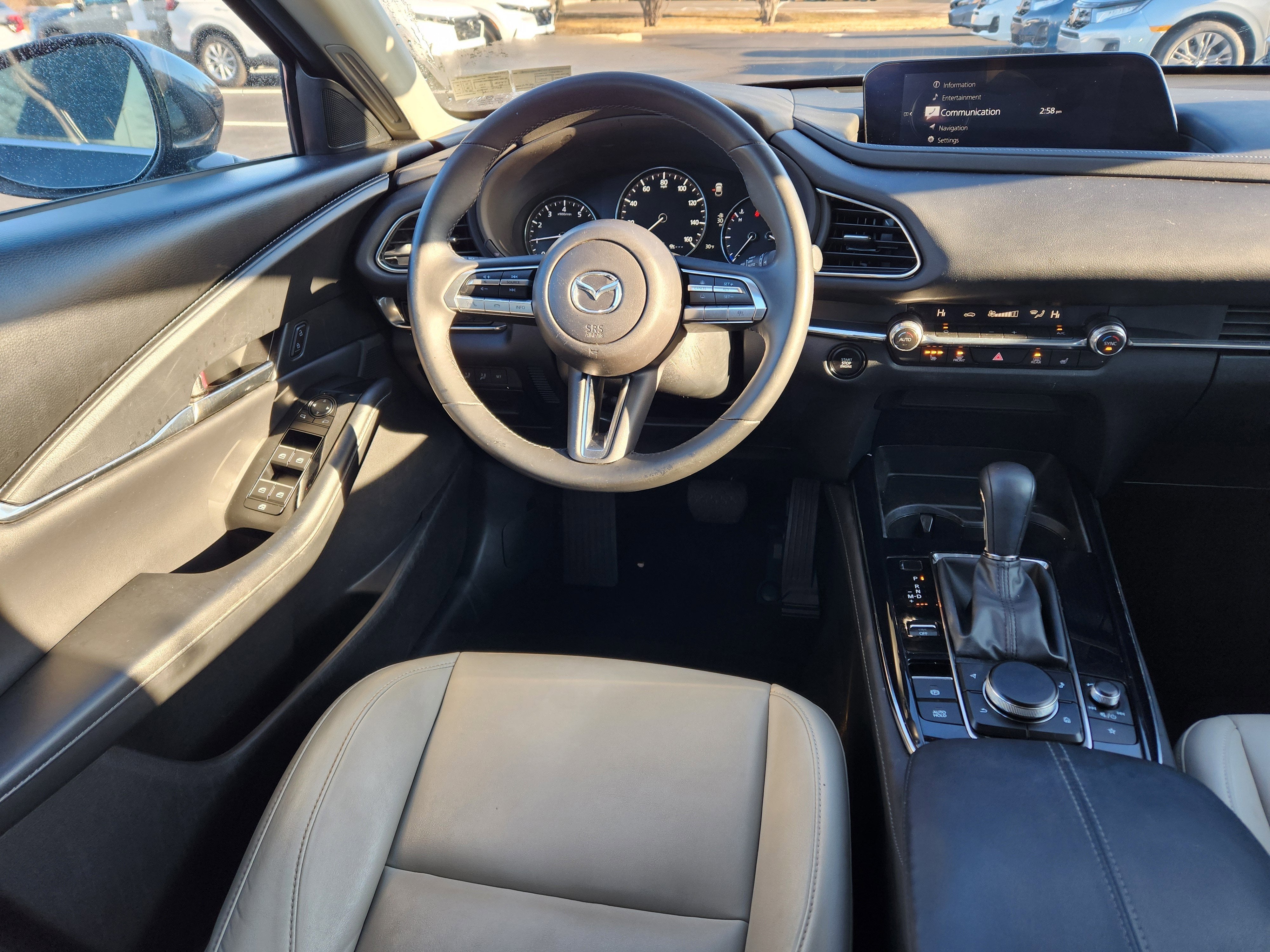 2023 Mazda Mazda CX-30 2.5 S Preferred Package