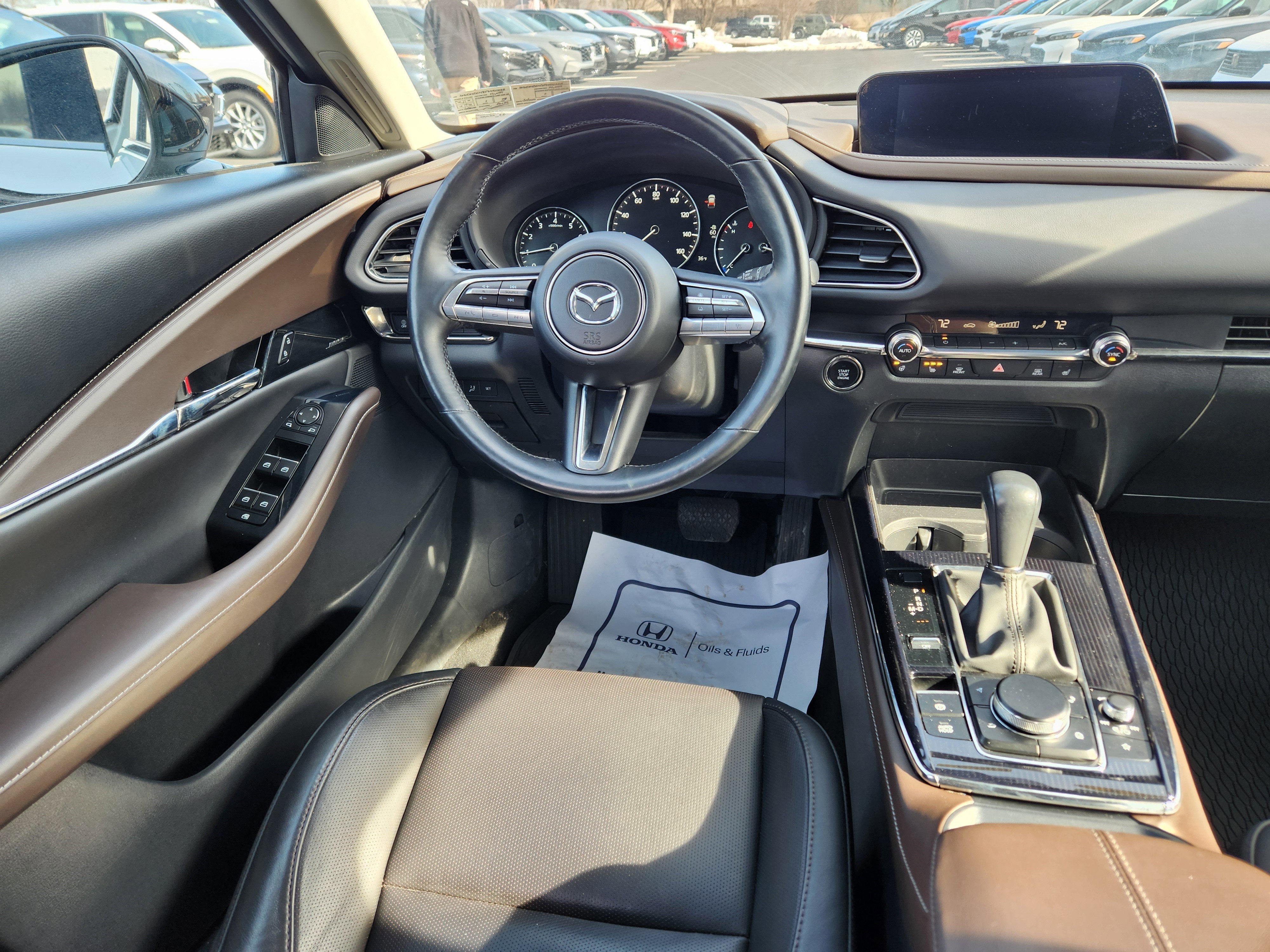 2023 Mazda Mazda CX-30 2.5 Turbo Premium Package