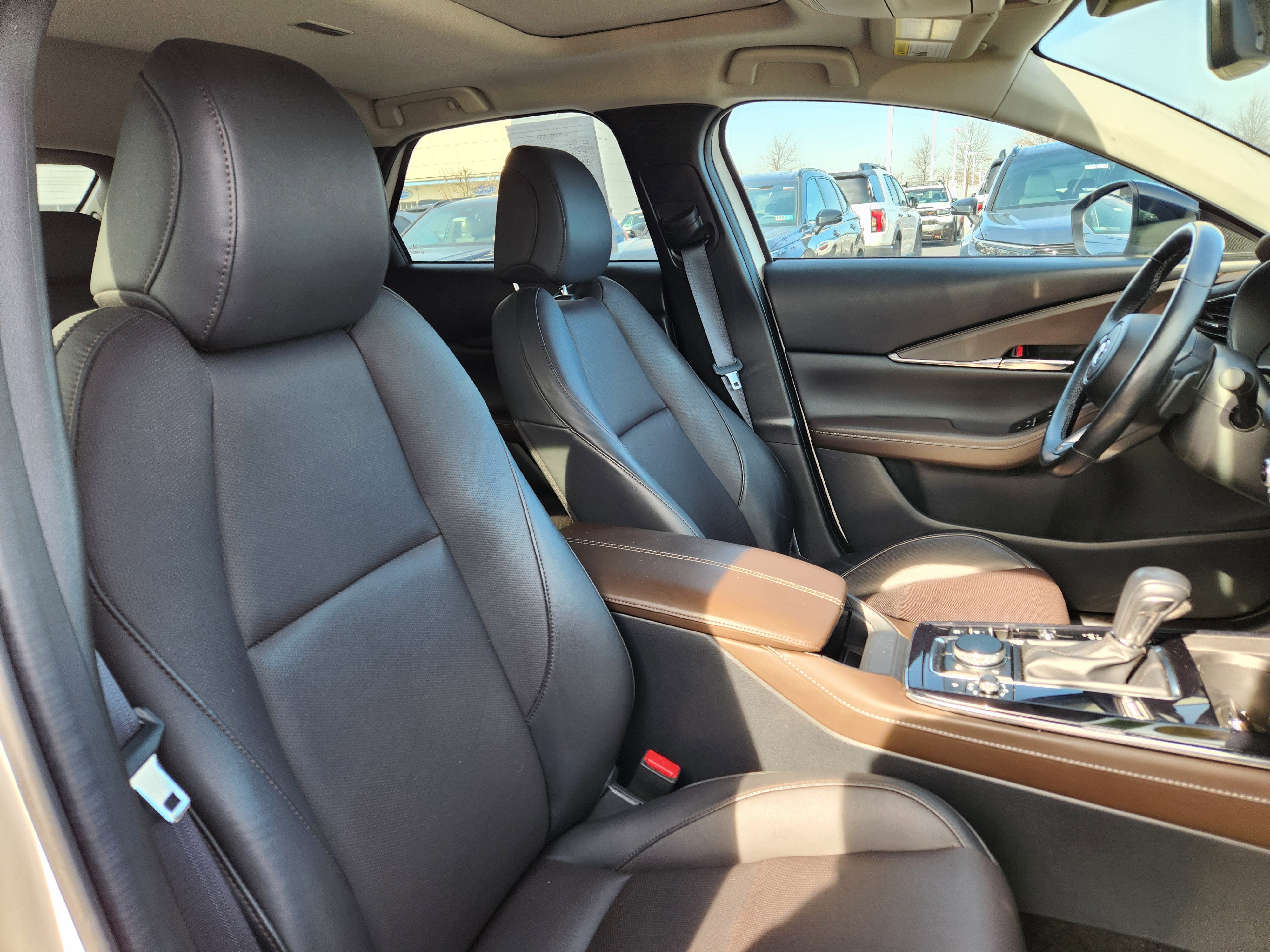 2023 Mazda Mazda CX-30 2.5 Turbo Premium Package