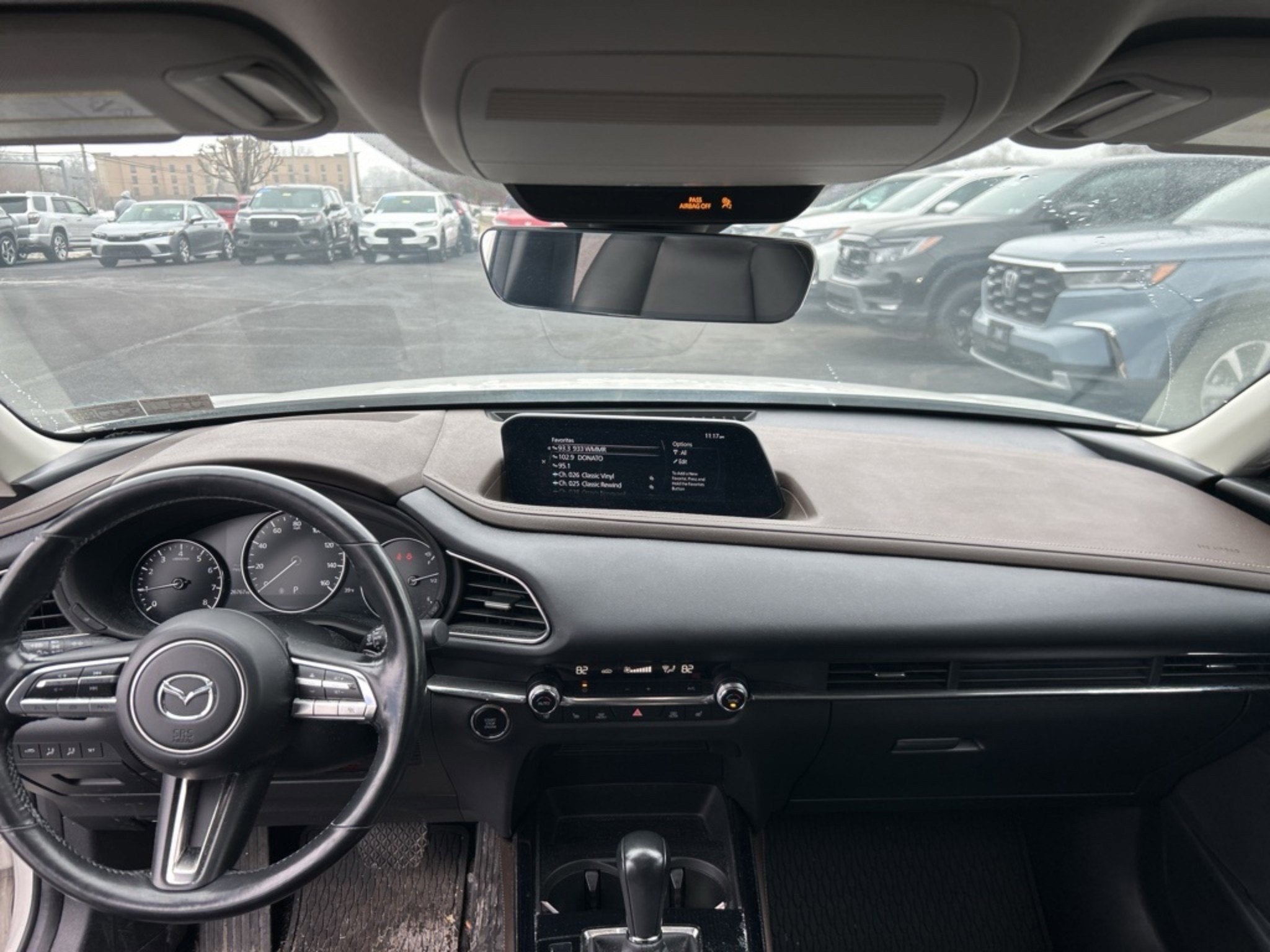 2023 Mazda Mazda CX-30 2.5 Turbo Premium Package