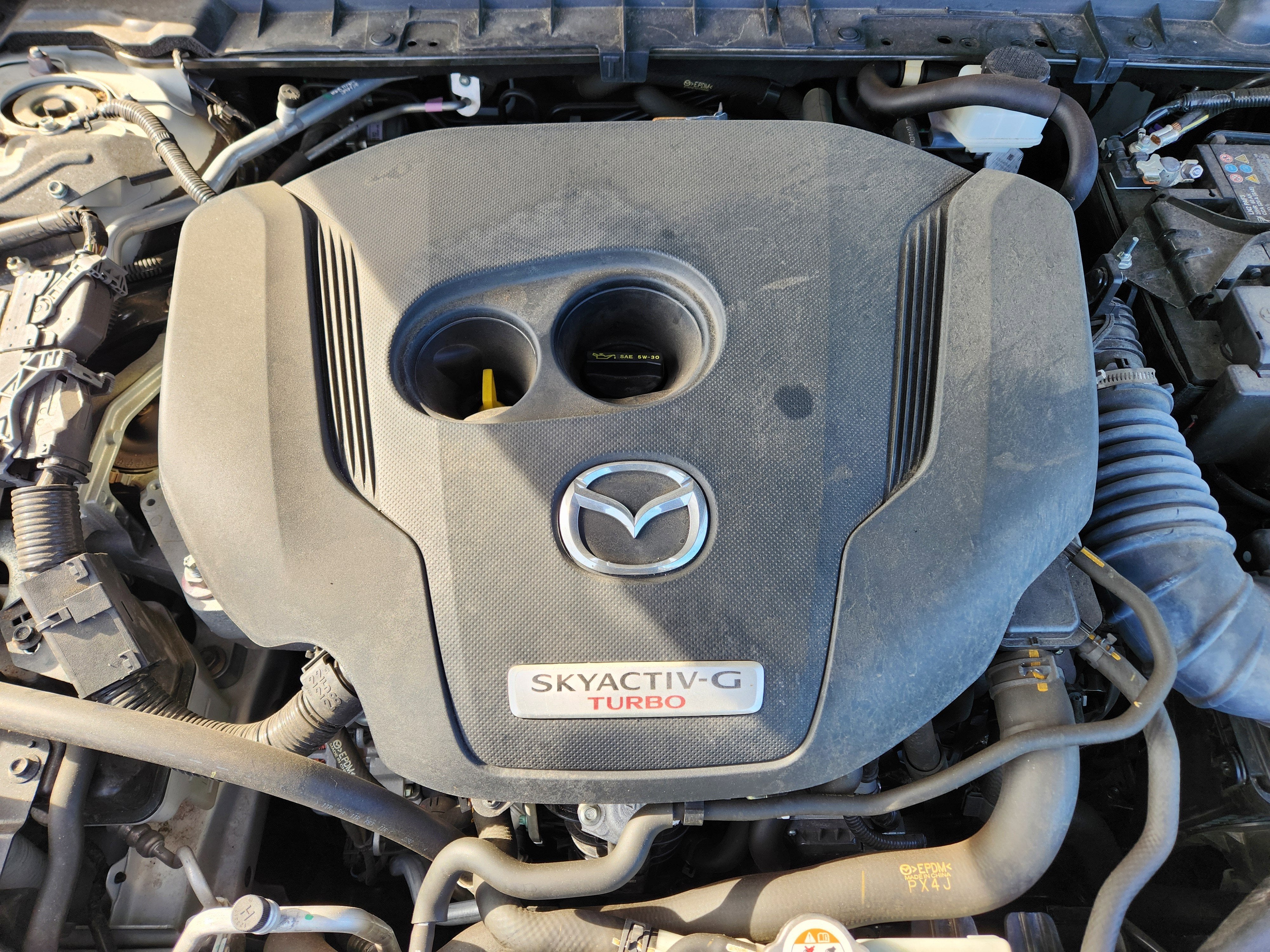 2023 Mazda Mazda CX-30 2.5 Turbo Premium Package