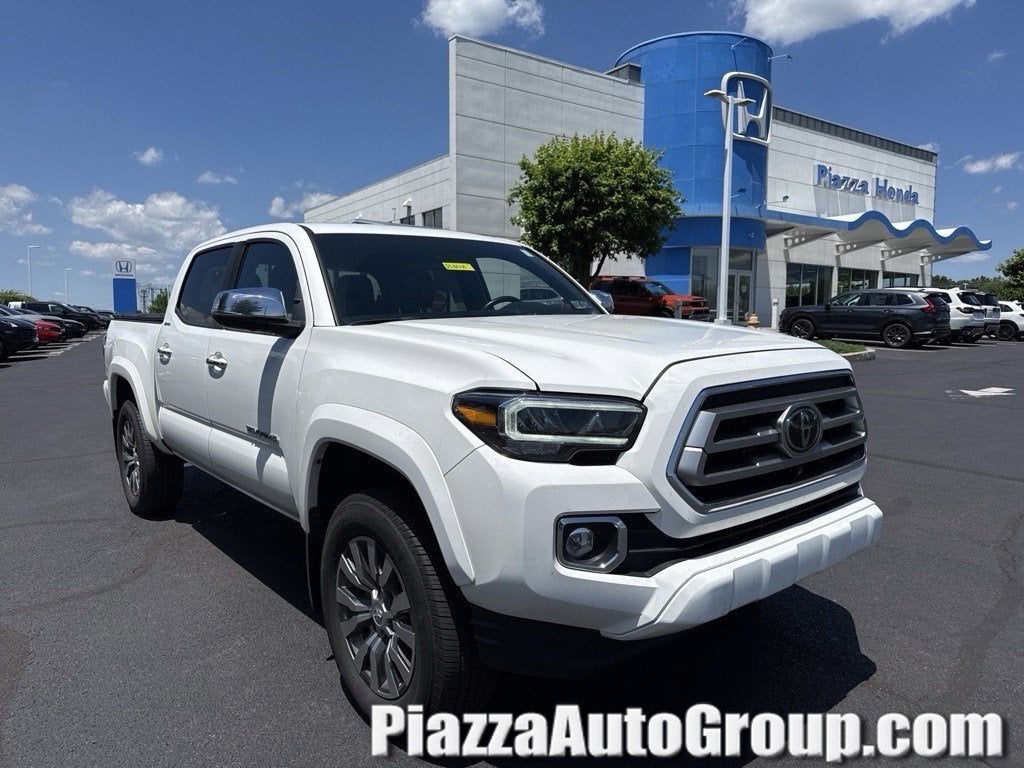 2023 Toyota Tacoma 4WD Limited