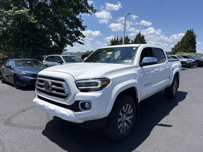 2023 Toyota Tacoma 4WD Limited