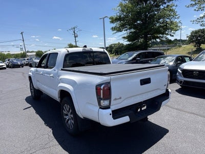 2023 Toyota Tacoma 4WD Limited
