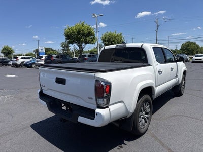 2023 Toyota Tacoma 4WD Limited