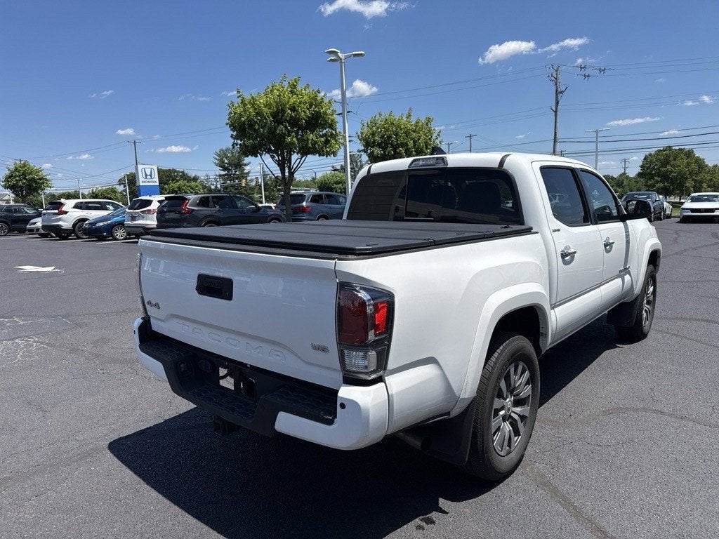 2023 Toyota Tacoma 4WD Limited