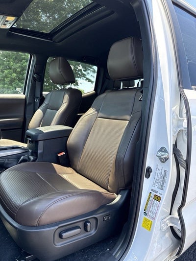 2023 Toyota Tacoma 4WD Limited