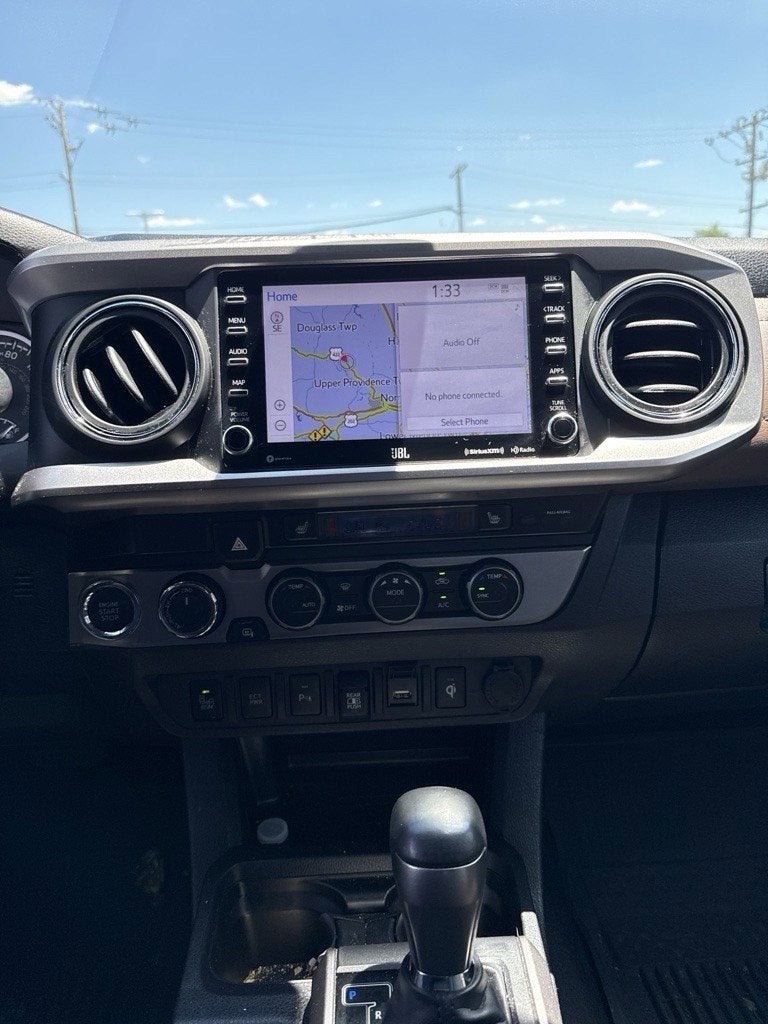 2023 Toyota Tacoma 4WD Limited