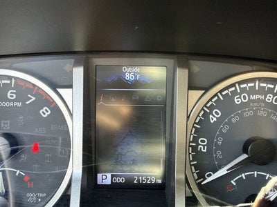 2023 Toyota Tacoma 4WD Limited