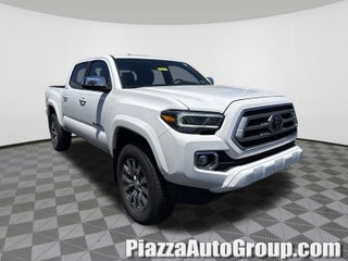 2023 Toyota Tacoma 4WD Limited