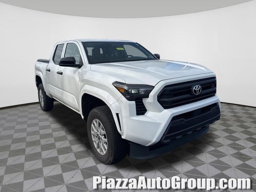 2025 Toyota Tacoma 4WD SR