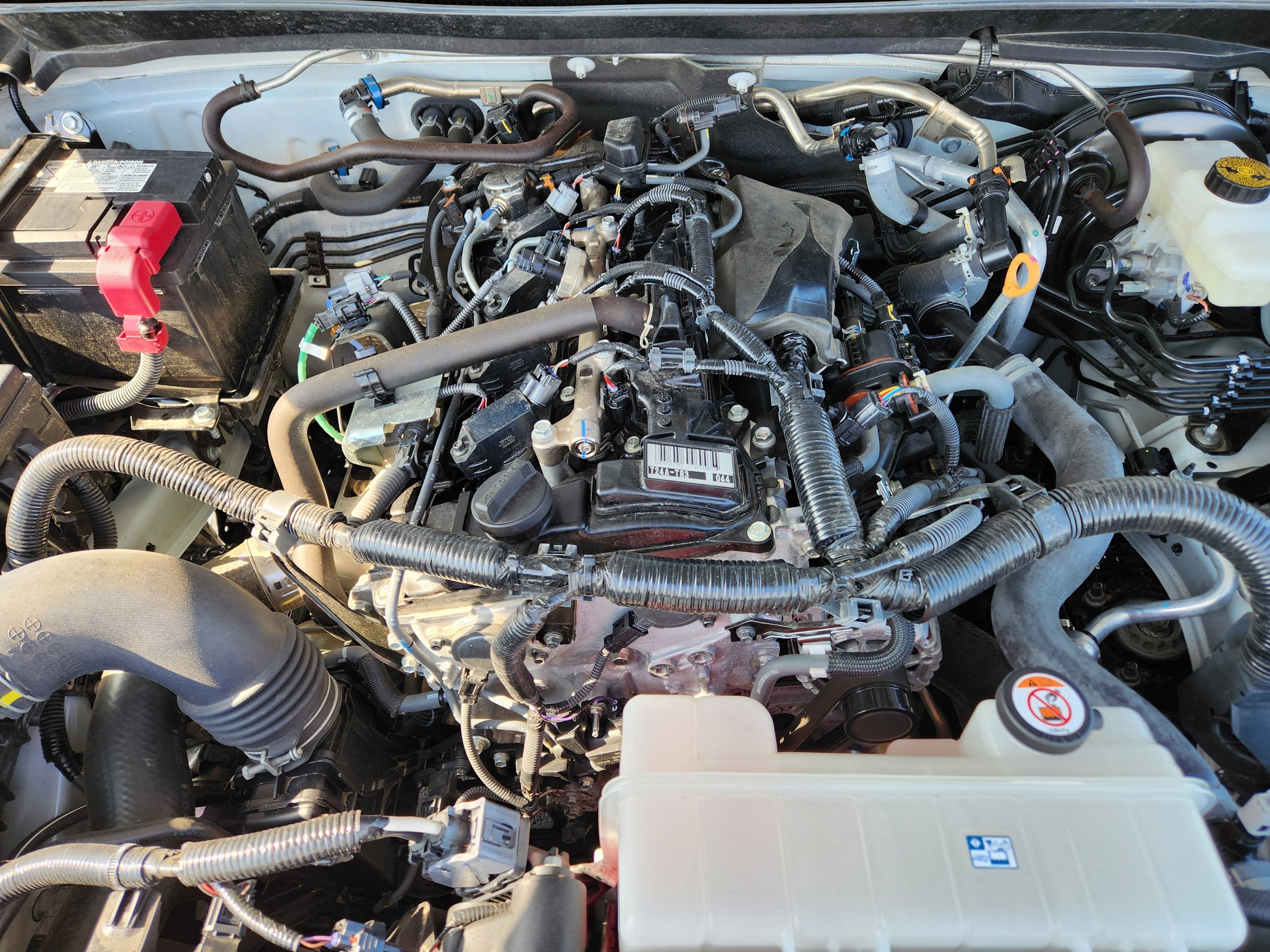 2025 Toyota Tacoma 4WD SR