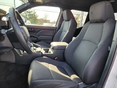 2025 Toyota Tacoma 4WD SR