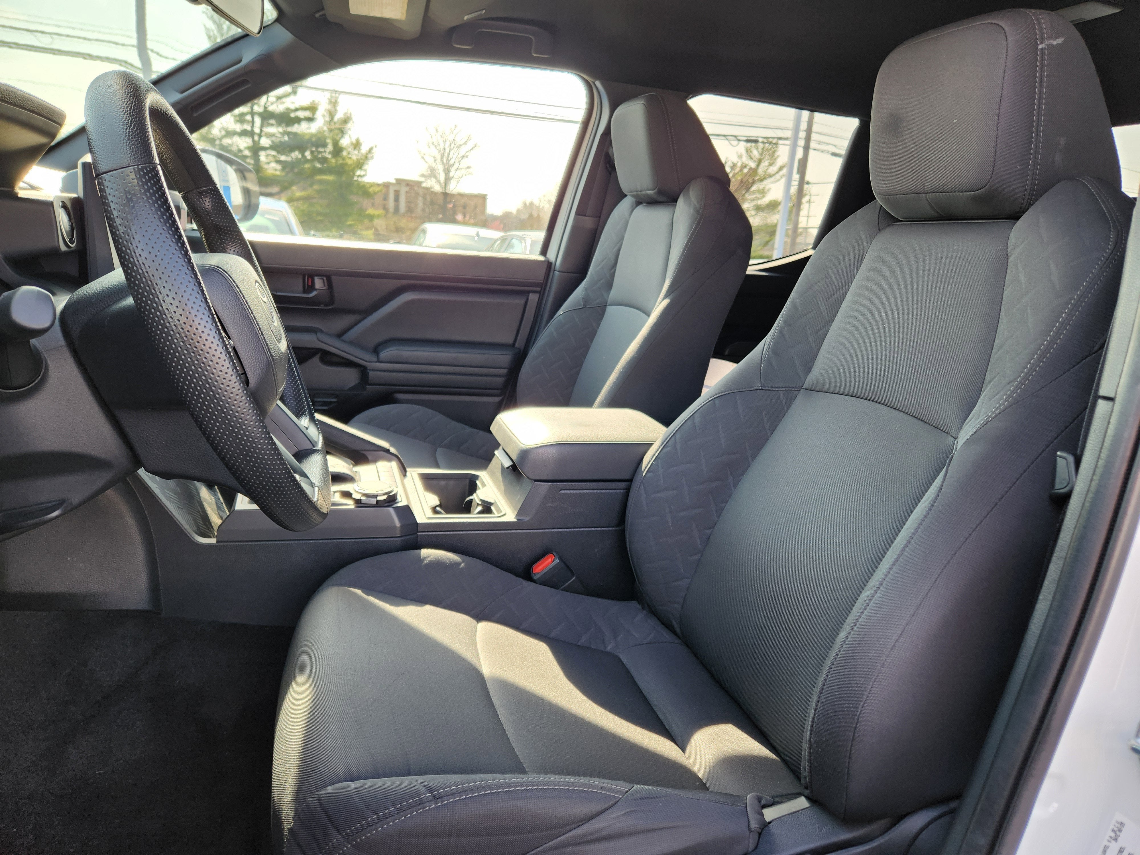 2025 Toyota Tacoma 4WD SR