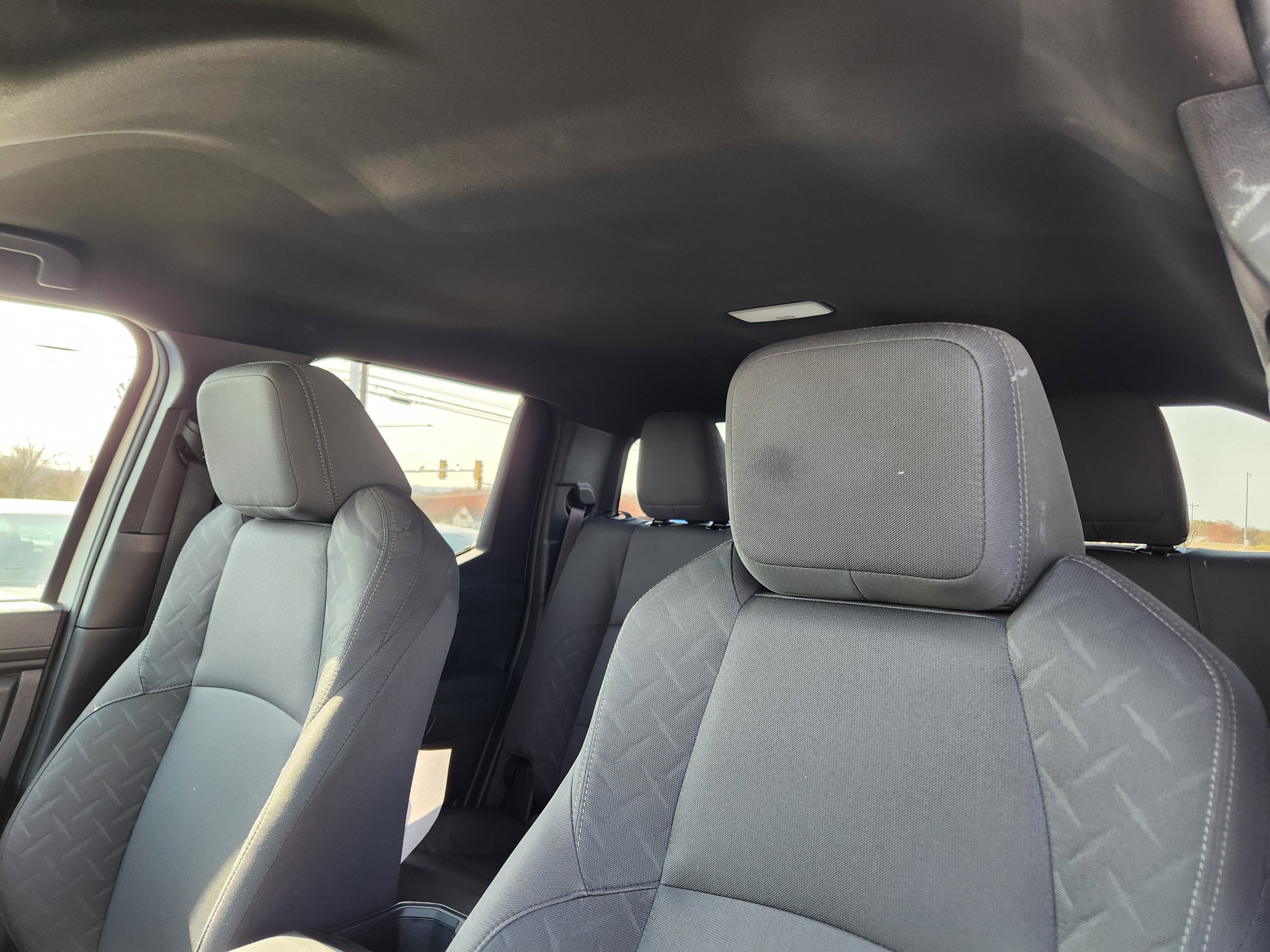 2025 Toyota Tacoma 4WD SR