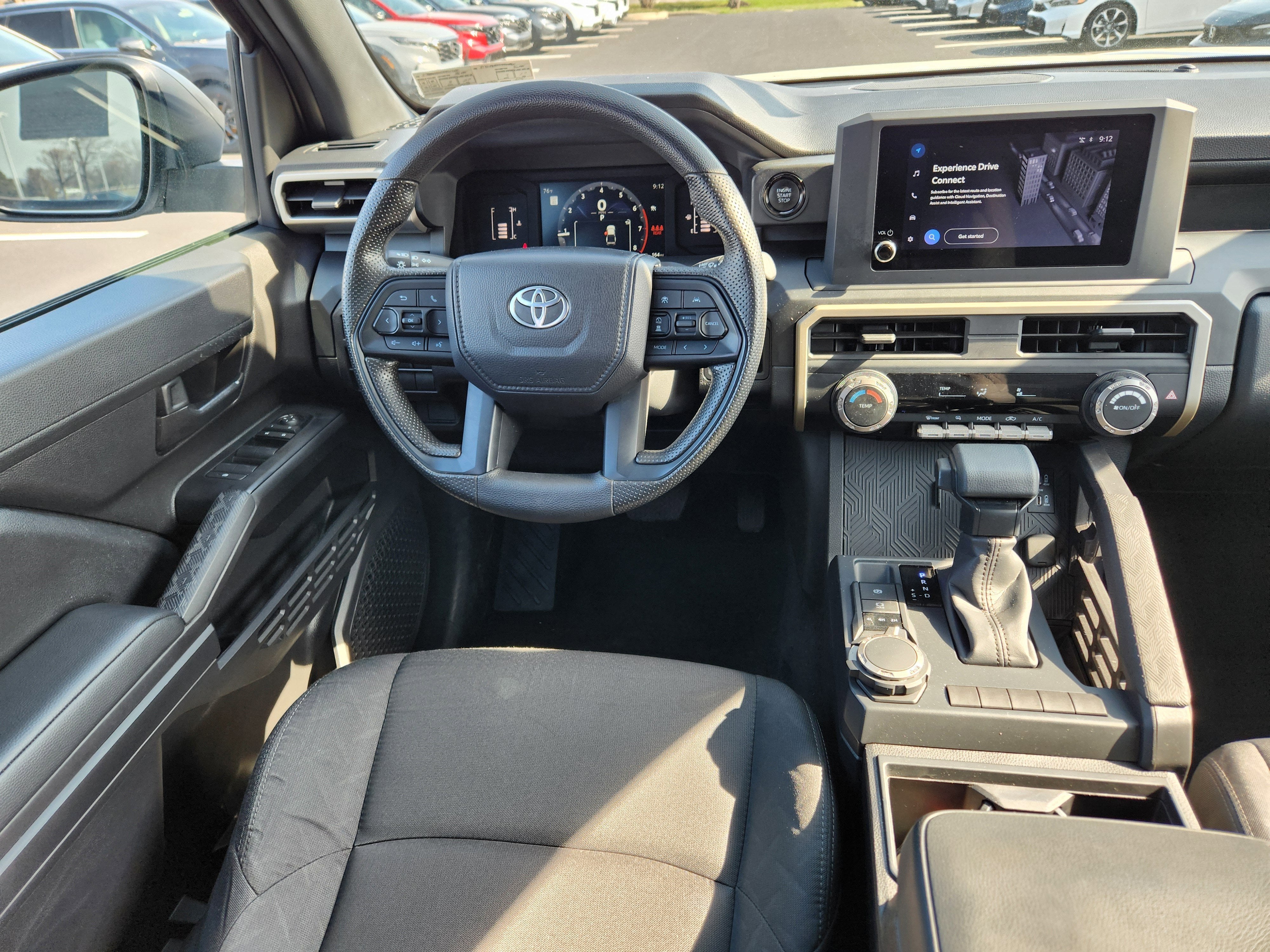 2025 Toyota Tacoma 4WD SR