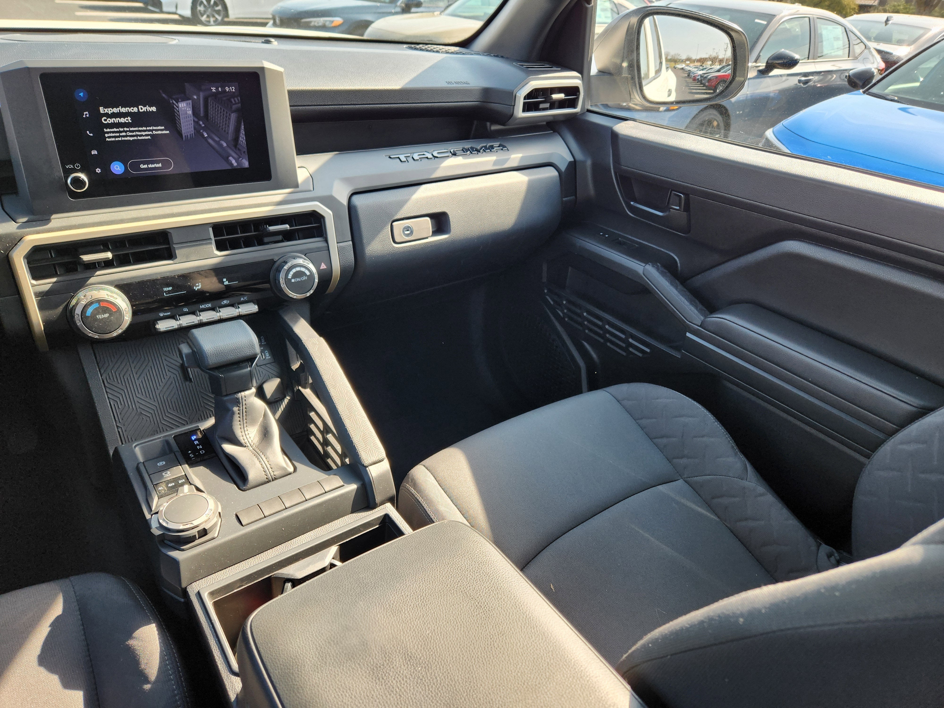 2025 Toyota Tacoma 4WD SR