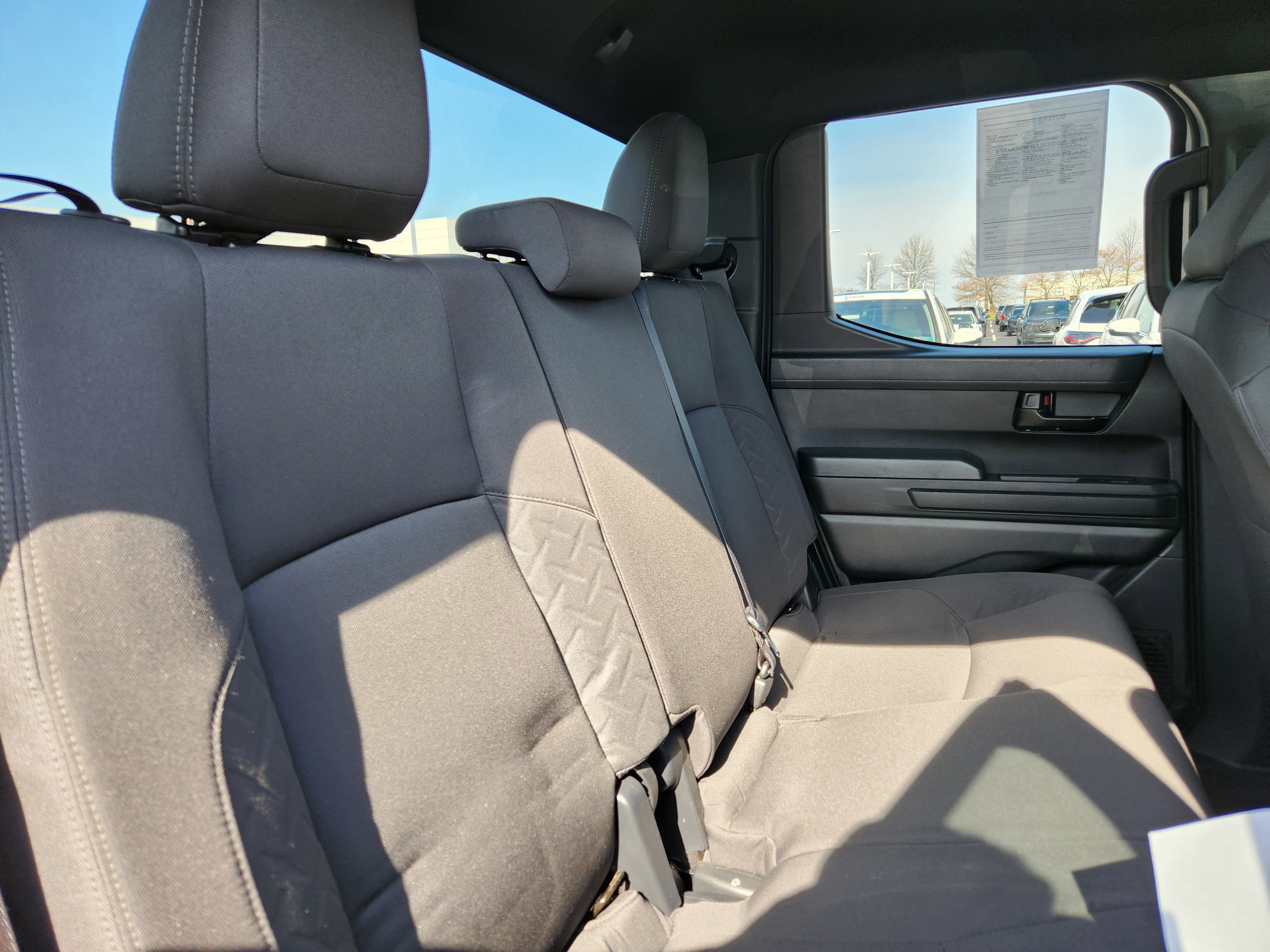 2025 Toyota Tacoma 4WD SR