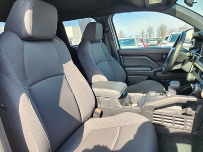 2025 Toyota Tacoma 4WD SR