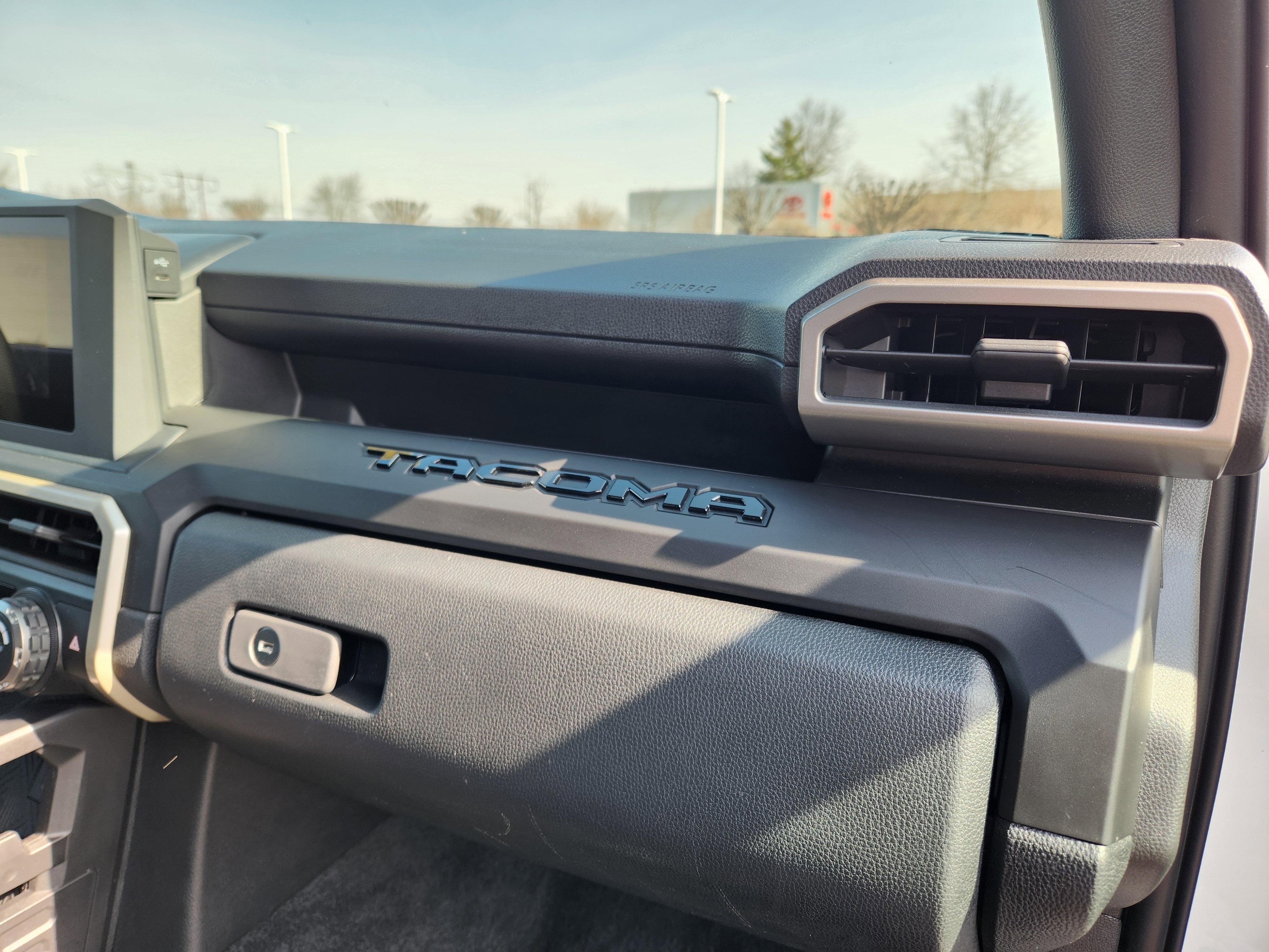 2025 Toyota Tacoma 4WD SR