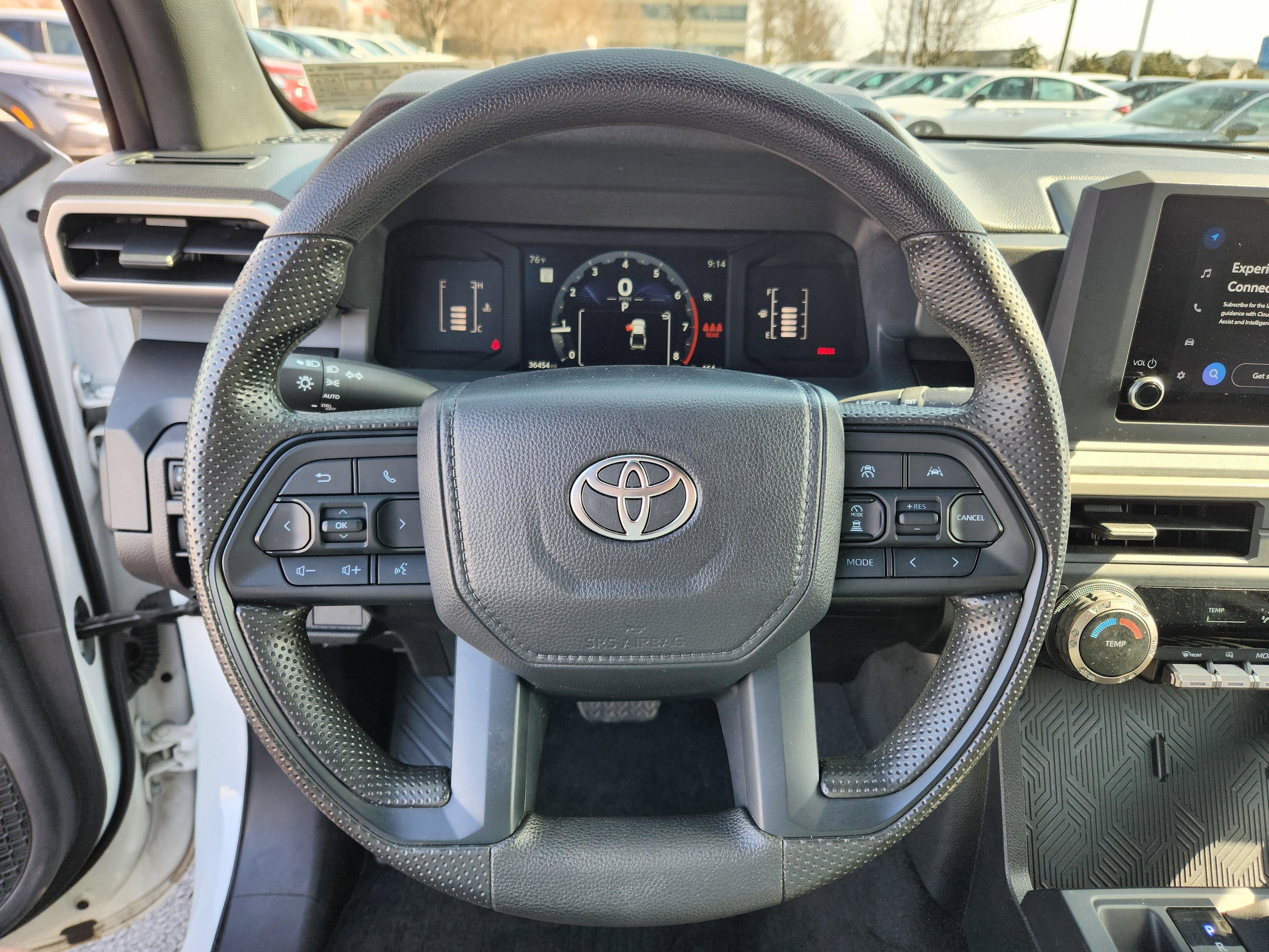 2025 Toyota Tacoma 4WD SR