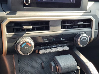 2025 Toyota Tacoma 4WD SR