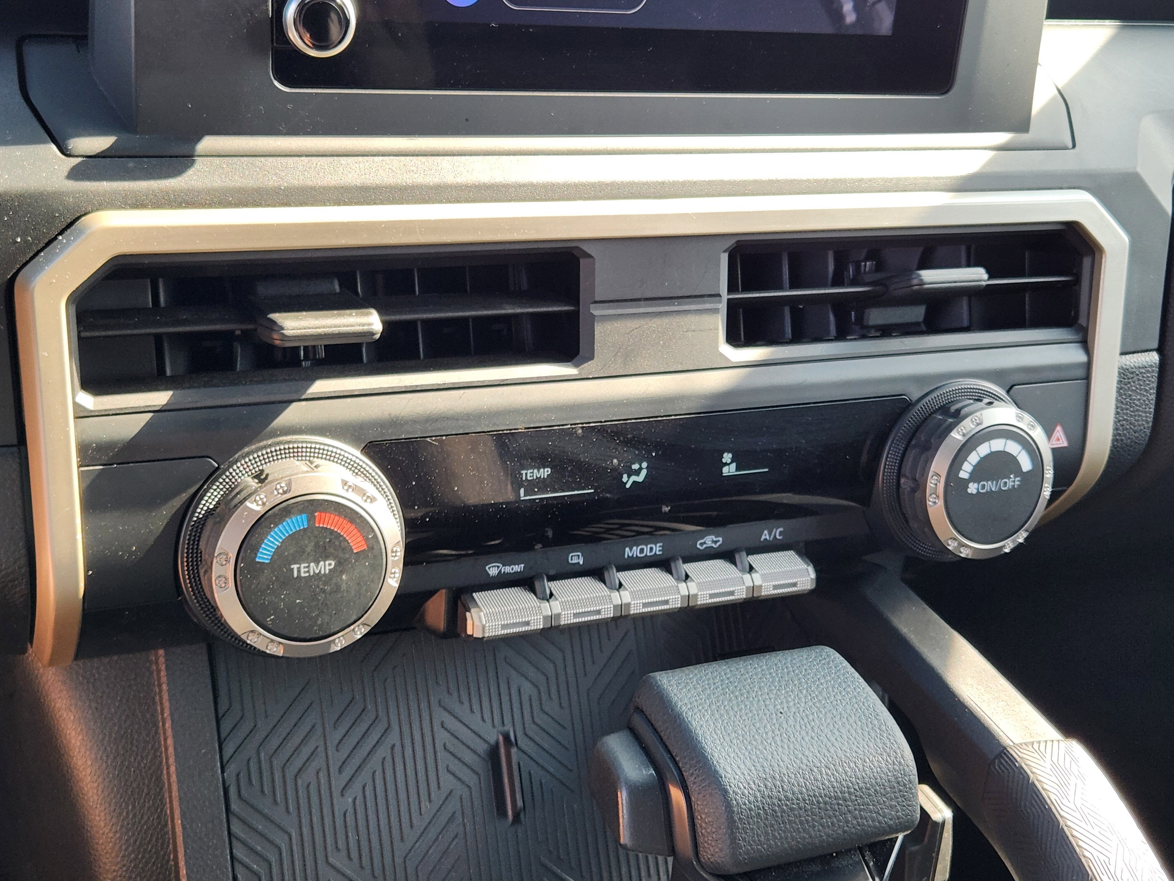 2025 Toyota Tacoma 4WD SR