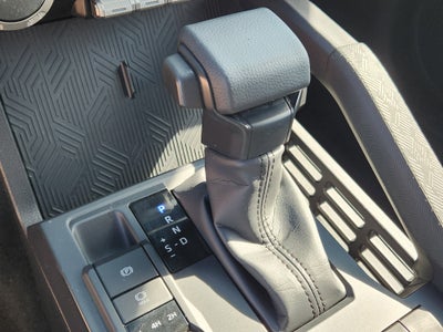 2025 Toyota Tacoma 4WD SR