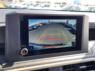 2025 Toyota Tacoma 4WD SR