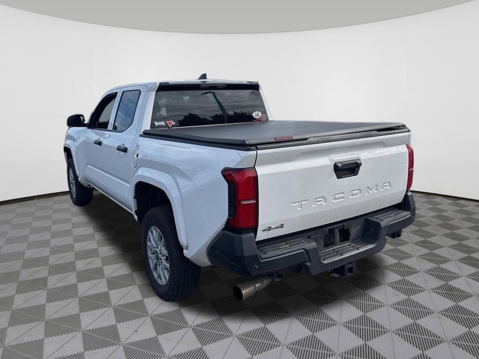 2025 Toyota Tacoma 4WD SR