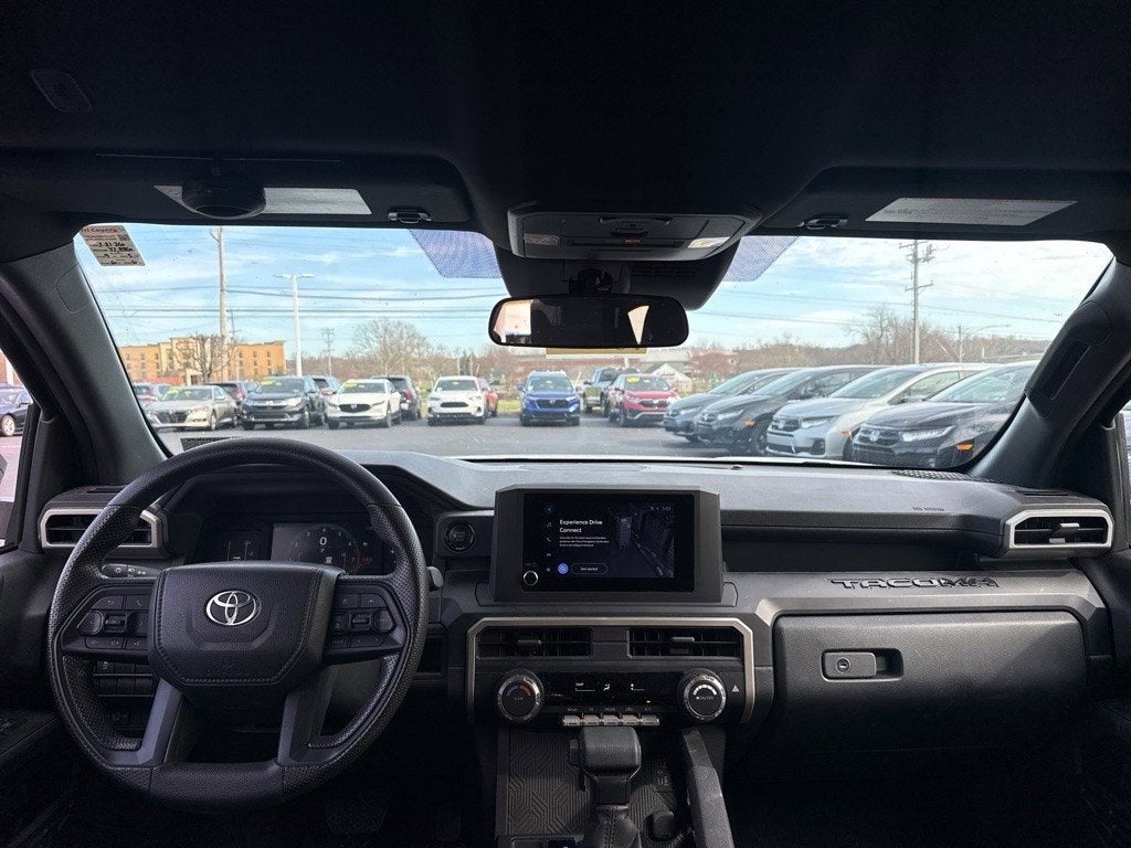 2025 Toyota Tacoma 4WD SR