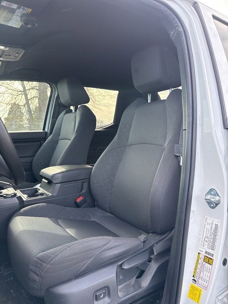 2025 Toyota Tacoma 4WD SR