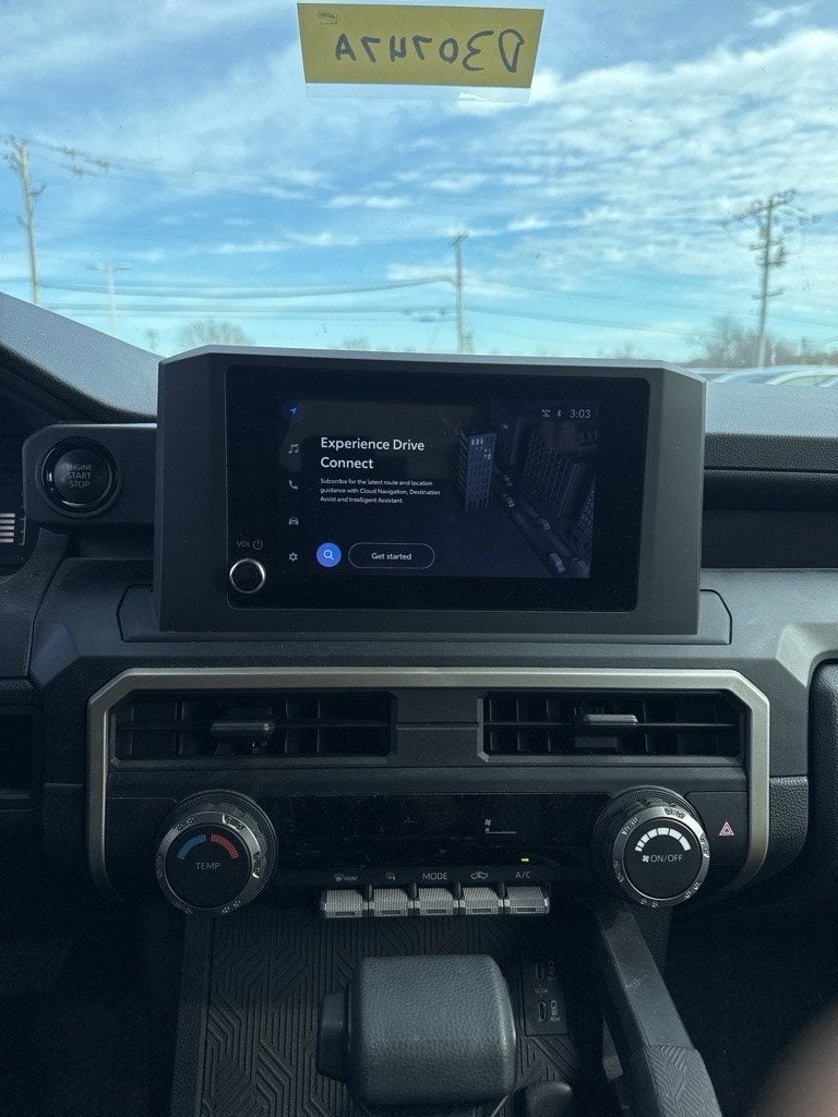 2025 Toyota Tacoma 4WD SR