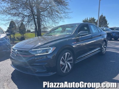 2019 Volkswagen Jetta GLI S